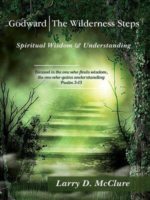 cover image of Godward | the Wilderness Steps